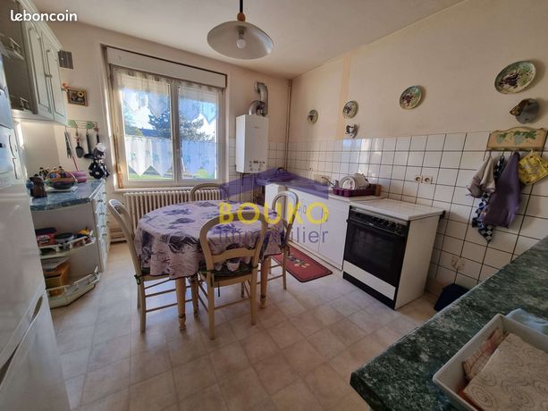 Appartement 4 pièces 87 m²