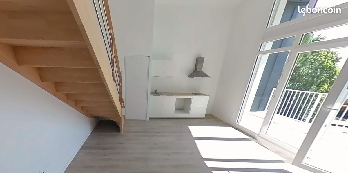 Appartement 3 pièces 68 m² · à La Rochelle · 68 m² · 860 €