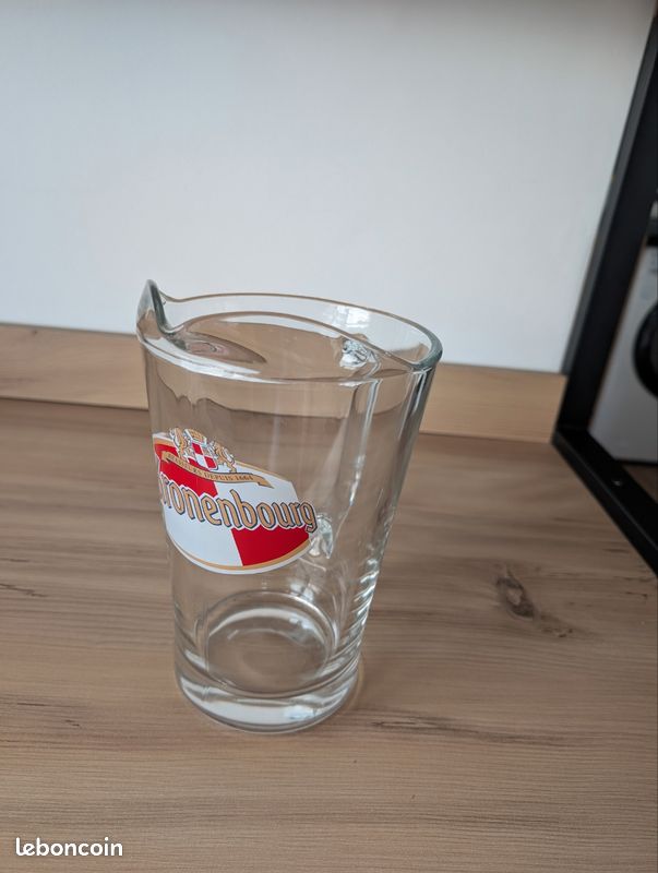 Carafe Kronenbourg (image 5)