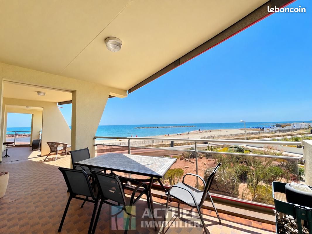 Appartement 4 pièces 121 m² · à Palavas-les-Flots · 121 m² · 2 000 €/mois
