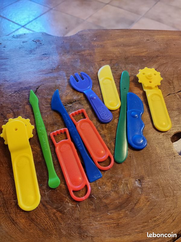 Gros lot play doh (image 5)