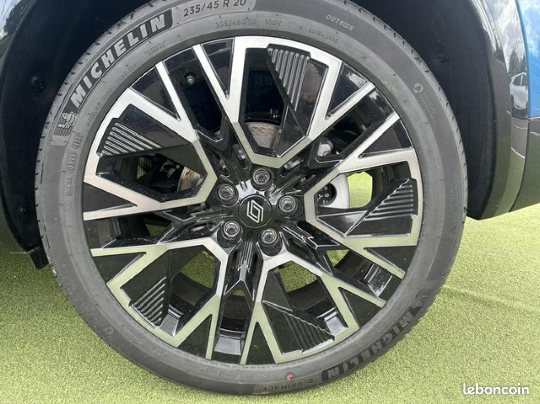 Renault austral (2) 1.2 full hybrid e-tech 200 esprit alpine (image 29)