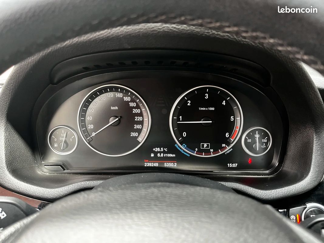 Bmw X3 xDrive 20 d xLine (image 18)