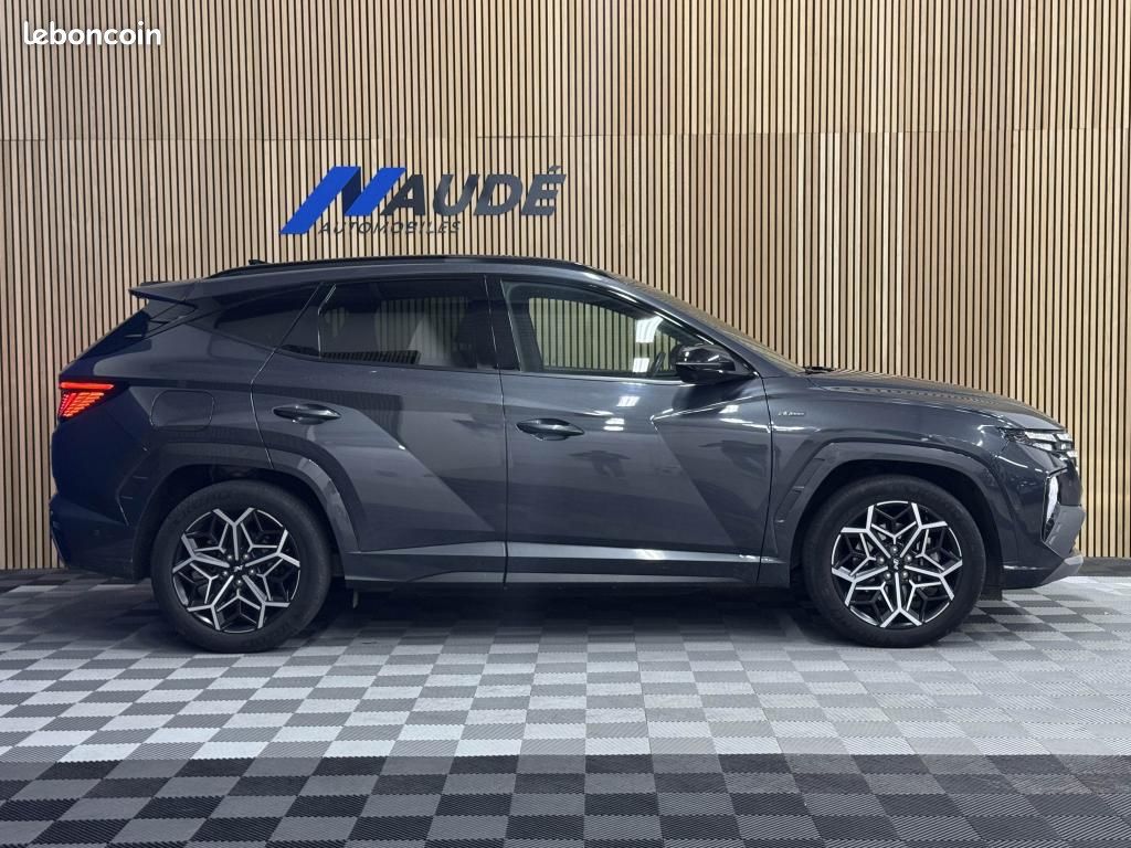 HYUNDAI TUCSON 1.6 T-GDi Plug-in - 265 CH N Line Executive (image 7)