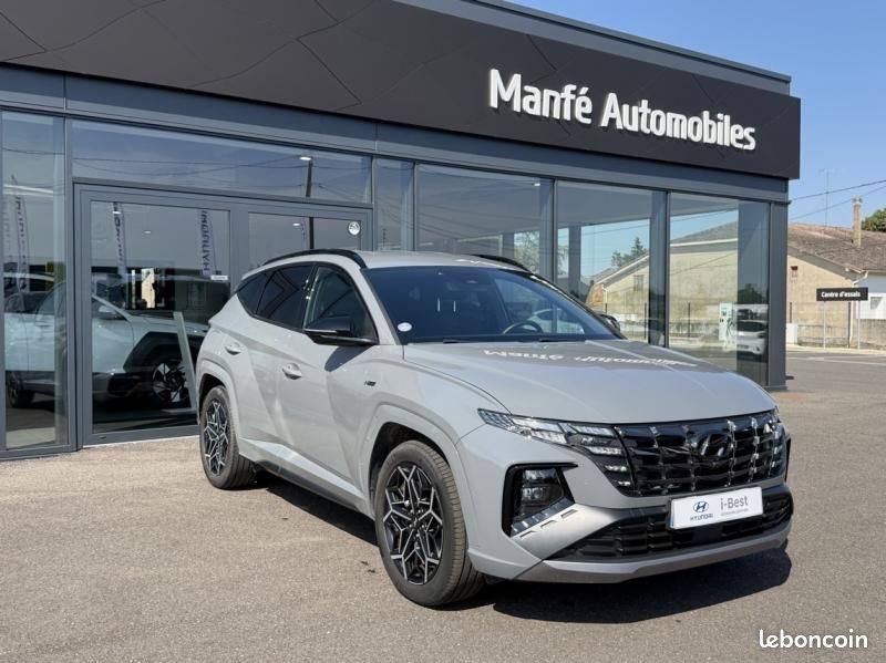 Hyundai Tucson 1.6 T-GDi 265ch PHEV N Line Executive BVA6 HTRAC (image 3)