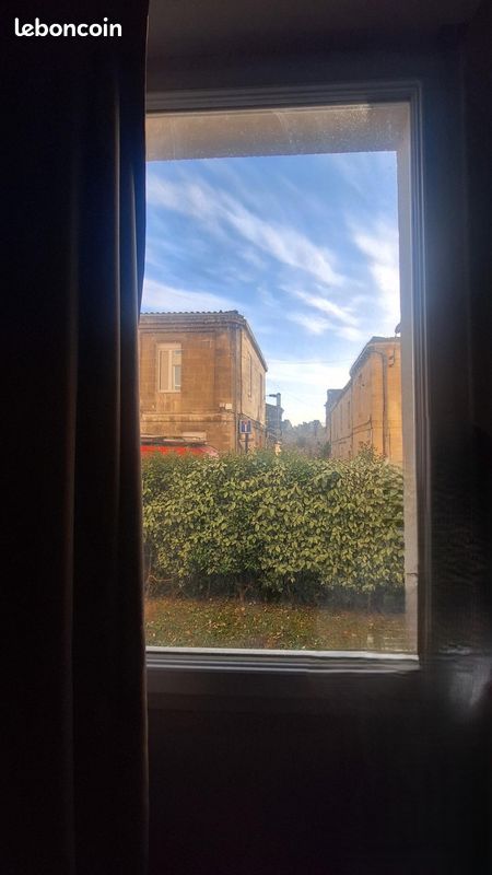 Appartement 1 pièce 18 m² · à Bordeaux · 18 m² · 600 €/mois