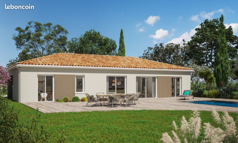 Maison 5 pièces 105 m² · à Trélissac · 105 m² · 252 000 €
