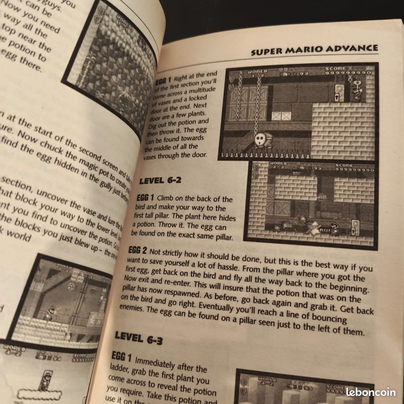 Magazine N64 Magazine – Supplément Game Boy Advance (image 8)