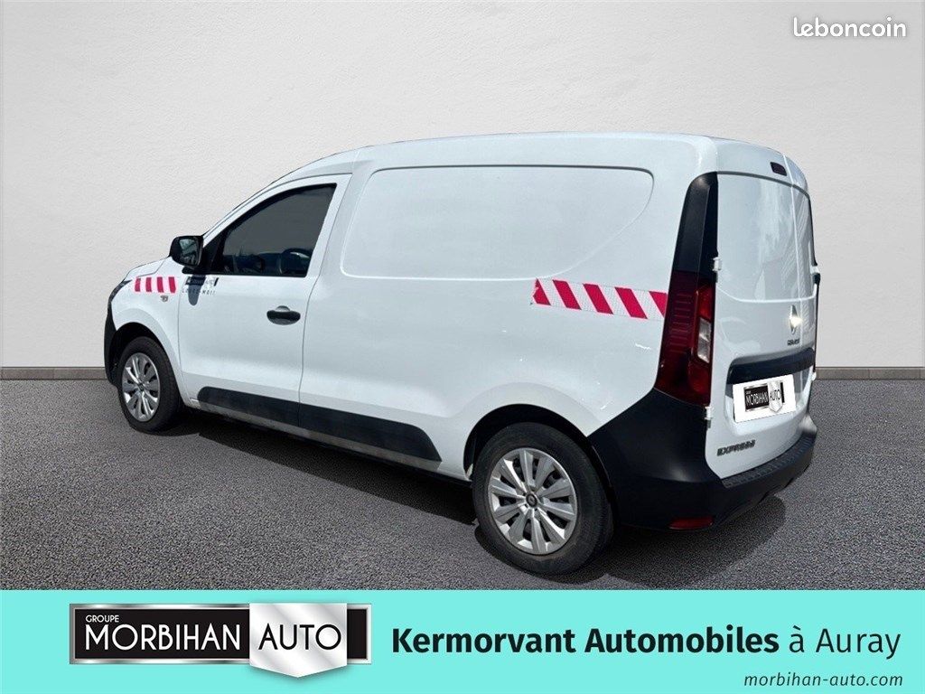 Renault Express II VAN BLUE DCI 75 CONFORT (image 7)