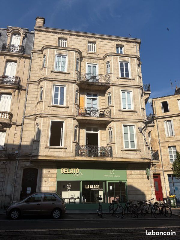 Appartement 2 pièces 54 m² · à Bordeaux · 54 m² · 329 000 €