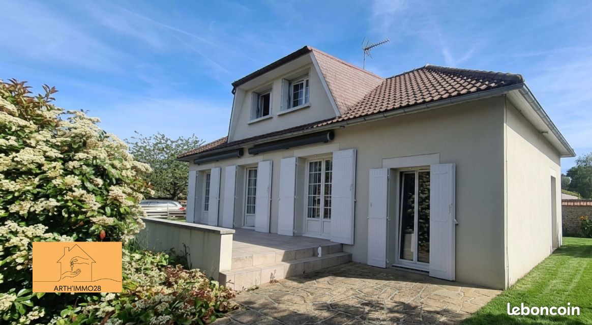 Maison 5 pièces 105 m² · à Éole-en-Beauce · 105 m² · 214 000 €
