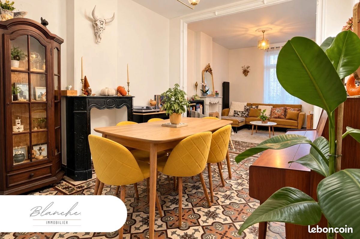 Maison 4 pièces 113 m² · à Marchiennes · 113 m² · 187 700 €