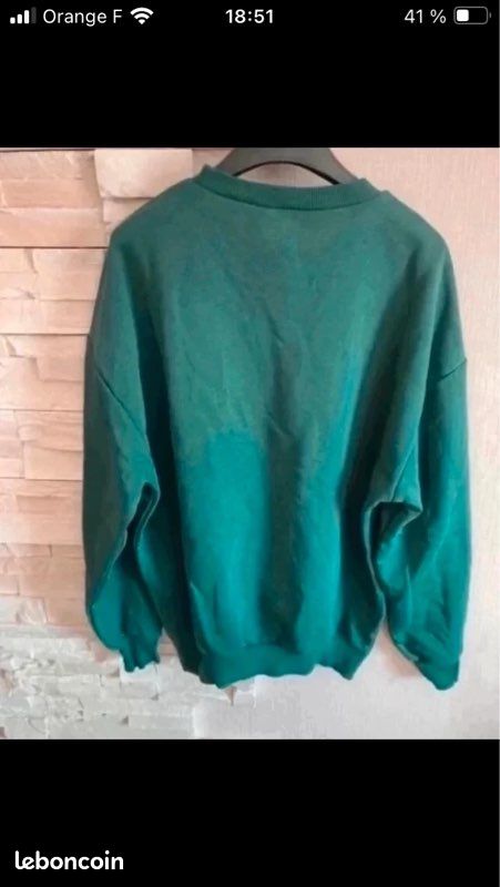 Sweat pimkie taille xs (image 3)