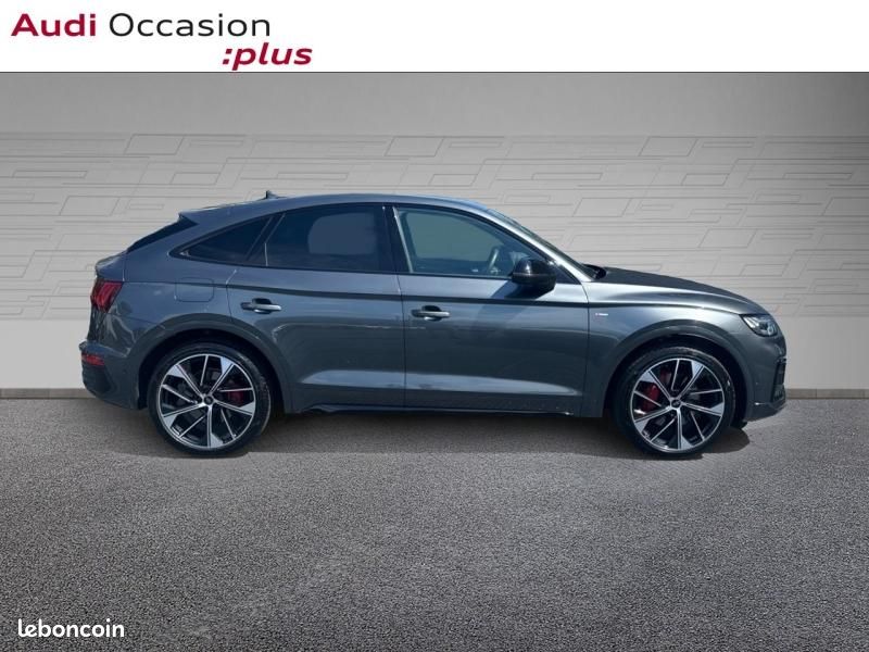 Audi Q5 Sportback 55 TFSI e 367ch S line quattro S tronic 7 (image 5)