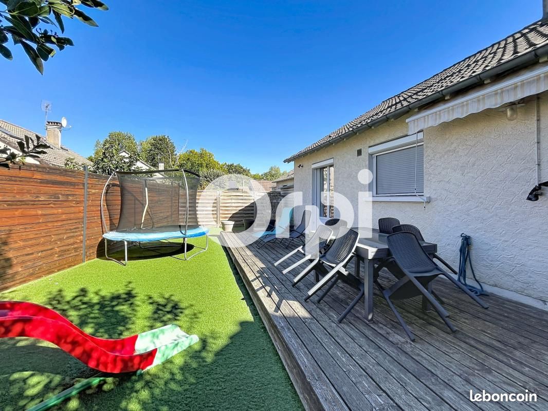 Maison 5 pièces 100 m² · à Brive-la-Gaillarde · 100 m² · 185 000 €