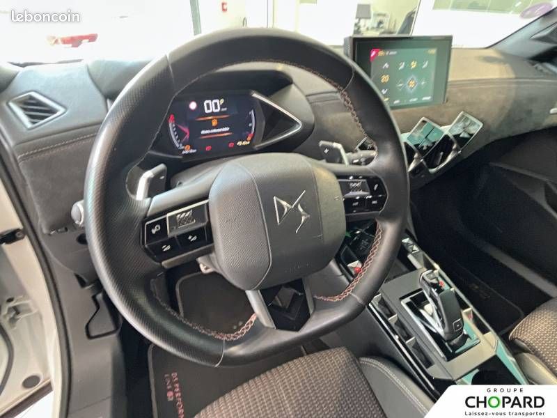 DS 3 DS3 Crossback PureTech 130 EAT8 Performance Line (image 17)