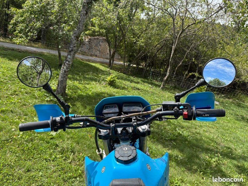 Yamah 125 dtr (image 3)