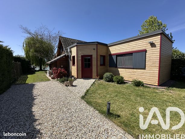Maison 3 pièces 90 m²