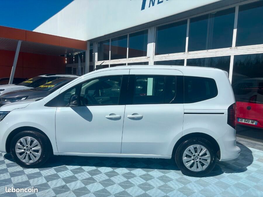 Renault Kangoo 1.5 BLUE DCI 95 EVOLUTION GPS Camera 1ère Main (image 9)