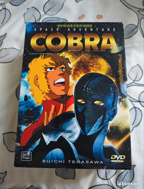 Cobra integral dvd (image 1)