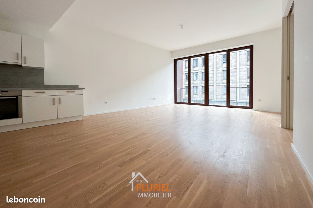 Appartement 2 pièces 65 m² · à Strasbourg · 65 m² · 1 290 €