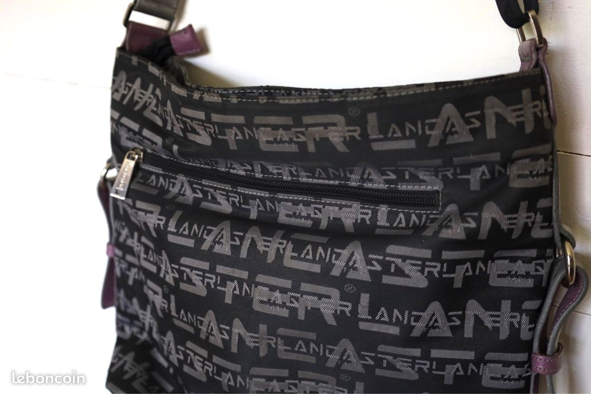 Sac à main Lancaster Vintage (image 7)