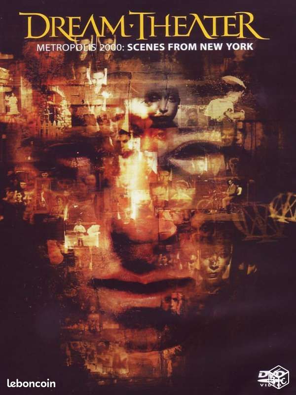 Dream theater metropolis 2000 (image 1)