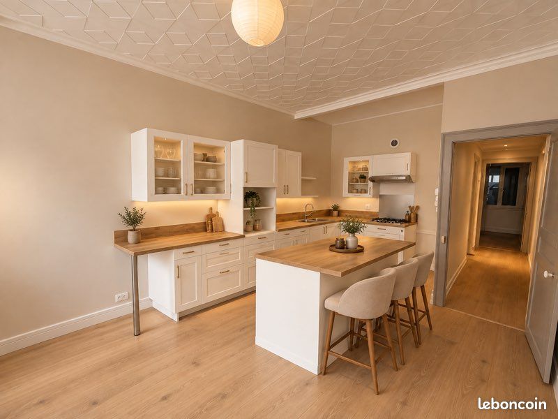 Appartement 3 pièces 68 m² · à Épinal · 68 m² · 730 €/mois