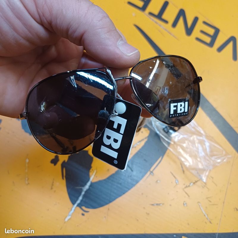 Lunette de soleil homme FBI lun7 Accessoires Bagagerie