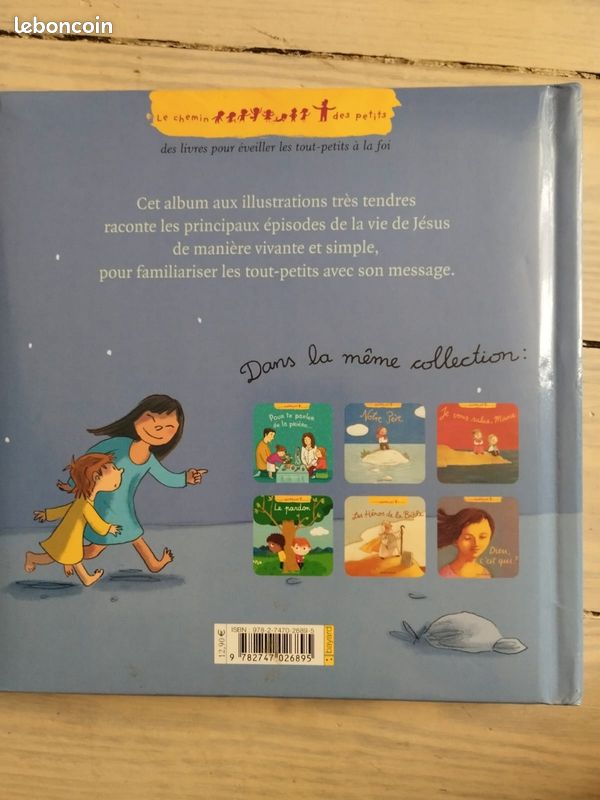 2 livres sur les religions et Jésus (image 4)