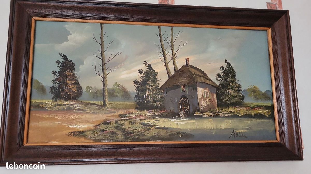 Tableau Mollin (image 1)