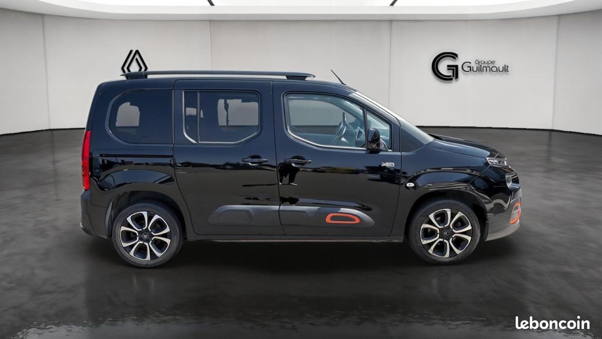 Citroën Berlingo Taille M PureTech 110 S&S BVM6 Shine (image 7)