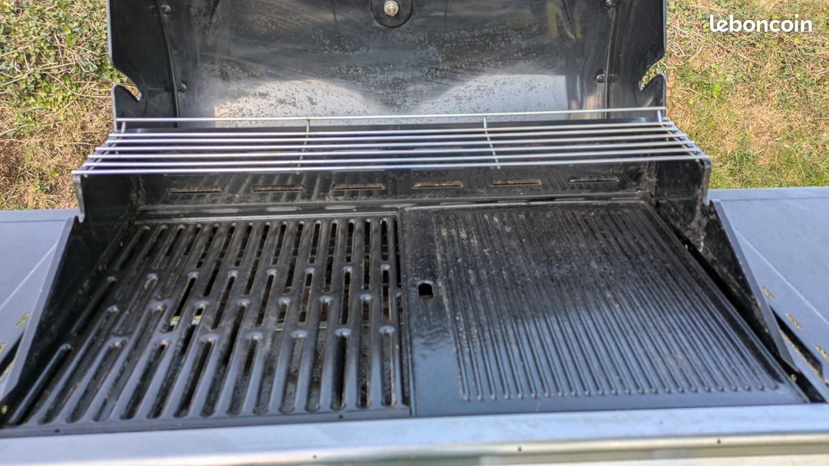 Barbecue gaz (image 3)