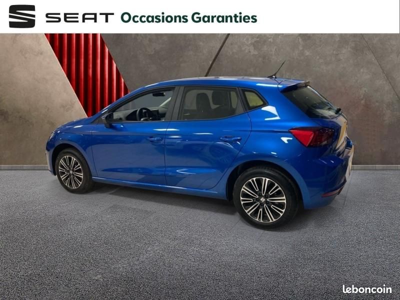 Seat Ibiza 1.0 TSI 115ch Copa DSG7 (image 8)