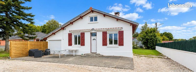 Maison 3 pièces 80 m² · à Lannemezan · 80 m² · 180 000 €