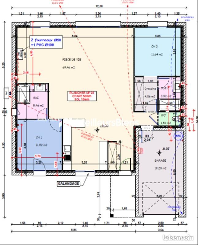 Maison 6 pièces 150 m² · à Fréhel · 150 m² · 411 100 €