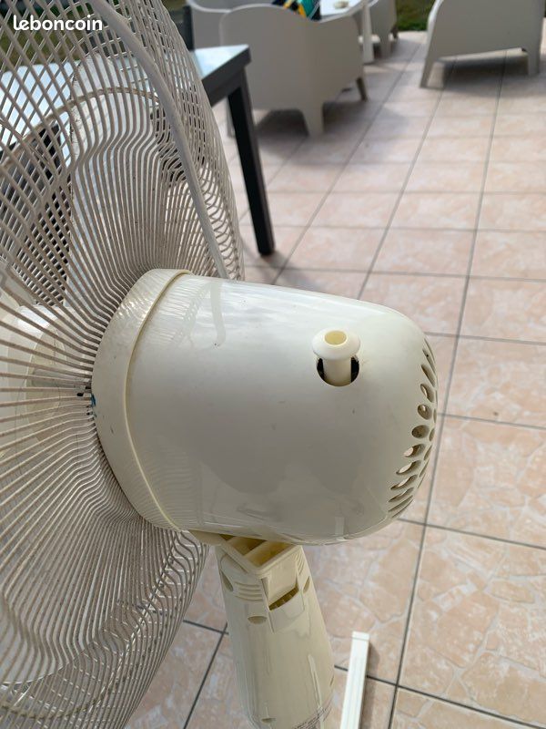 Ventilateur sur pied (image 3)