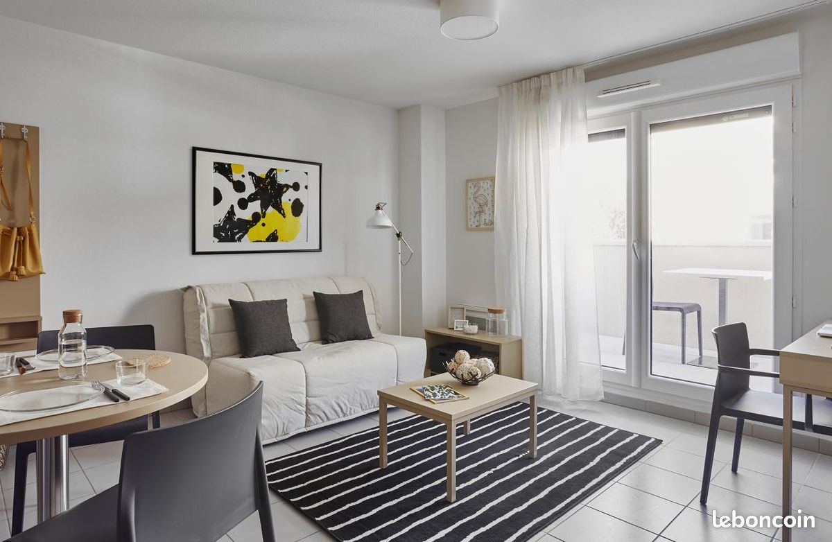 Appartement 2 pièces 43 m² · à Montpellier · 43 m² · 163 927 €