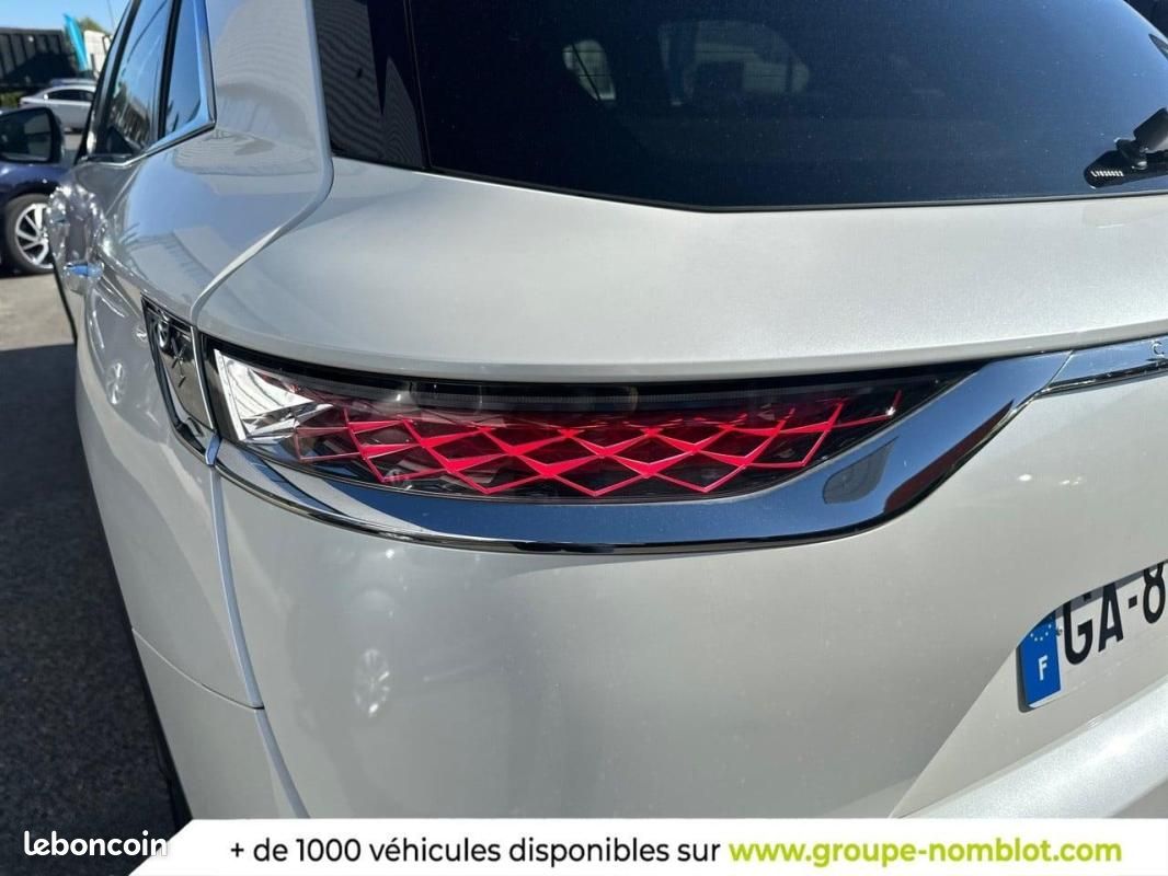 DS 7 DS7 Crossback BlueHDi 130 EAT8 Executive (image 17)