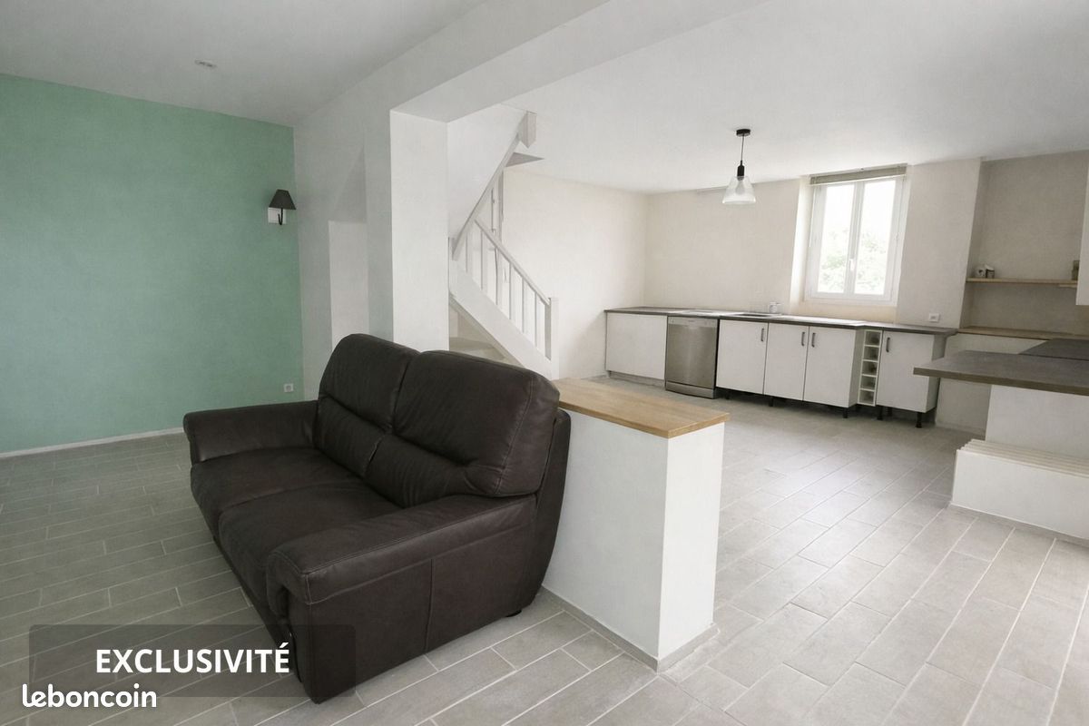 Maison à renover à champniers (image 6)