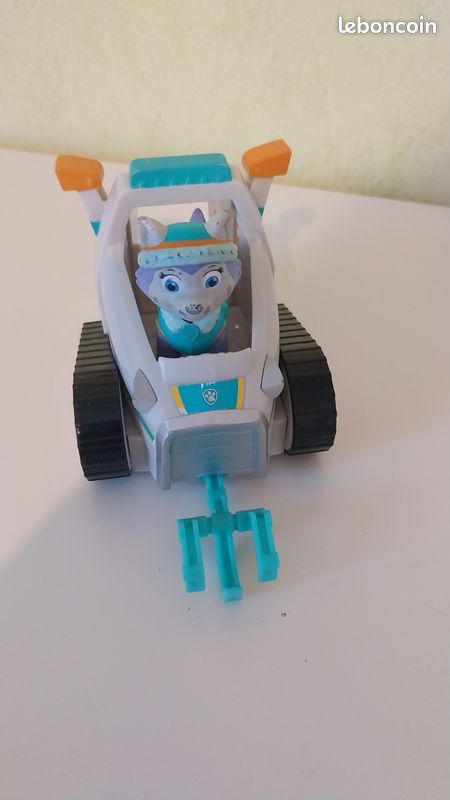 Pat patrouille Divers vehicules (image 7)