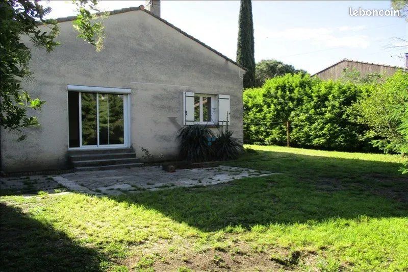 Maison 5 pièces 93 m² · à Montélimar · 93 m² · 1 005 €/mois