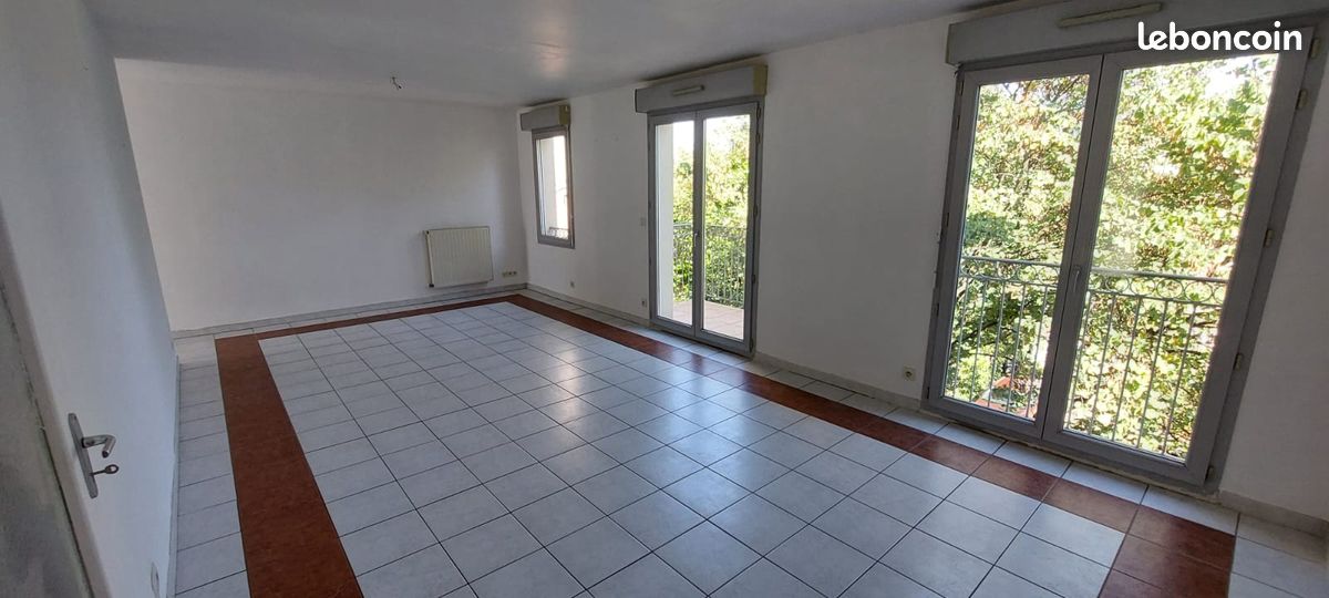 Appartement 5 pièces 107 m² · à Toulouse · 107 m² · 1 521 €/mois