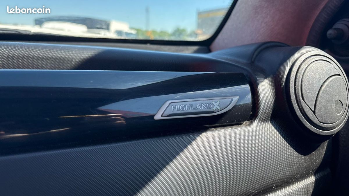 Microcar m.go higland carplay bt diesel - garantie 12 mois (image 17)