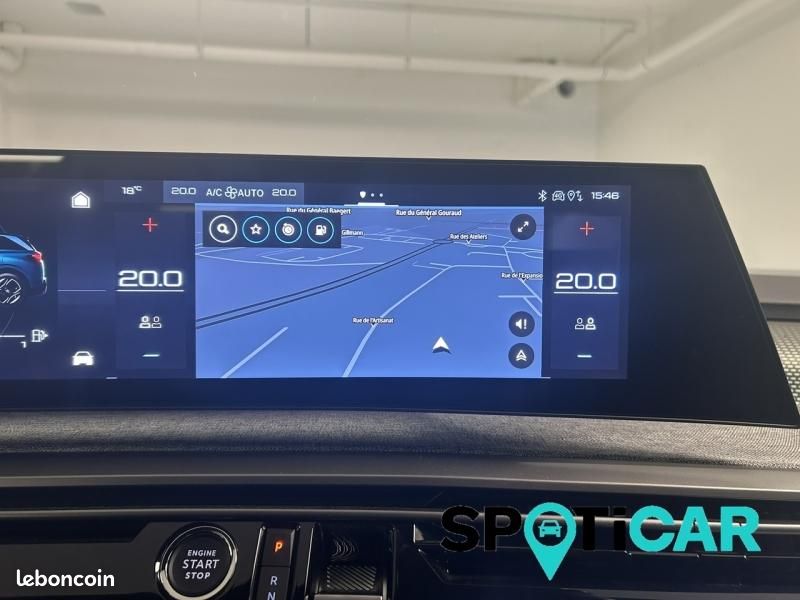 Peugeot 5008 Hybrid 145ch GT e-DCS6 (image 17)