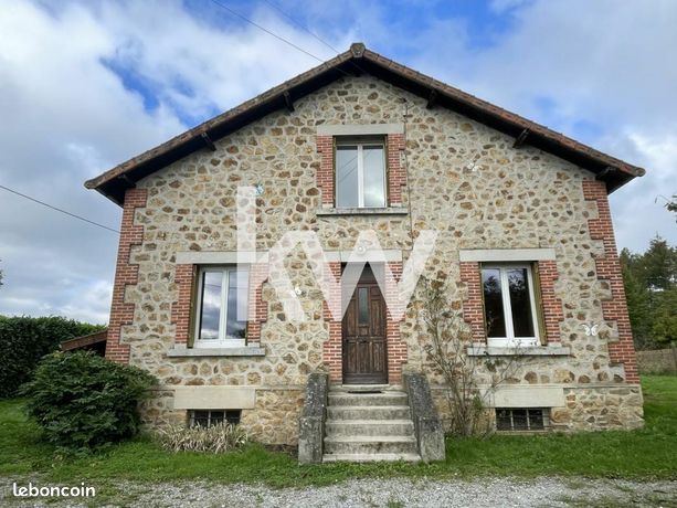 Maison 6 pièces 115 m²