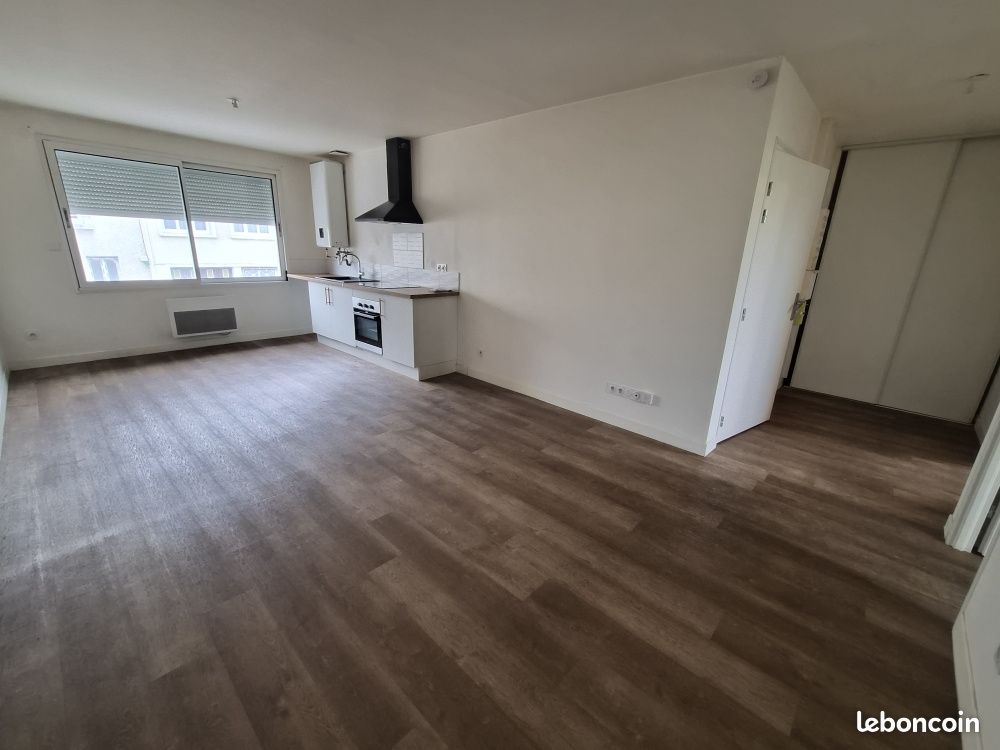 Appartement 2 pièces 49 m² · à Vierzon · 49 m² · 450 €/mois