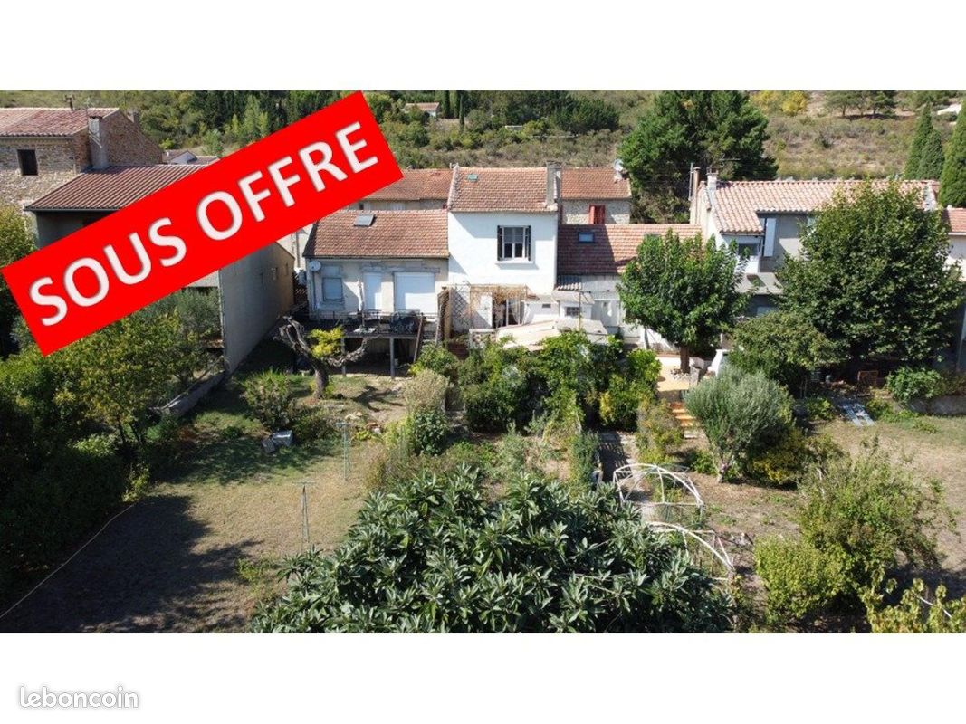 Maison 4 pièces 70 m² · à Espéraza · 70 m² · 79 500 €