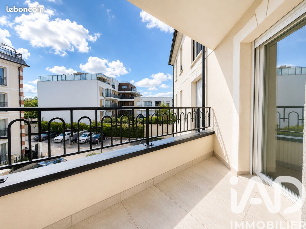 Appartement 2 pièces 39 m² · à Noisy-le-Grand · 39 m² · 215 000 €