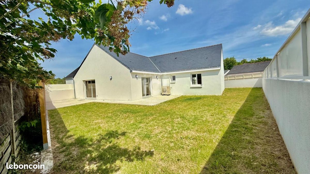 Maison 6 pièces 140 m² · à Sucé-sur-Erdre · 140 m² · 2 215 €